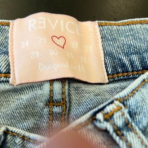 Womens Revice Jeans